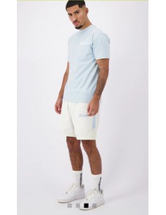 Short Initial Beige 2