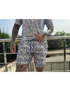 Bañador Blue con Bolsa