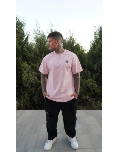 Camiseta Rosa MWM