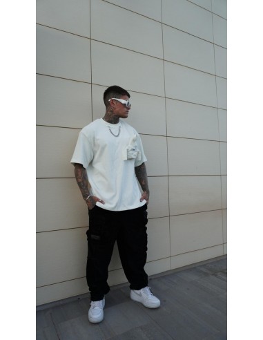 Camiseta Pana White Manga Corta MWM
