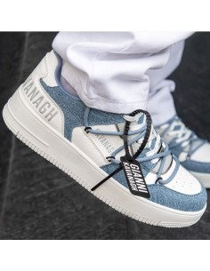 Zapatilla Blanca/Tejana