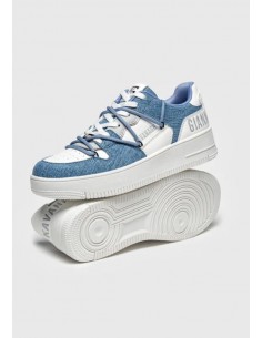 Zapatilla Blanca/Tejana 2