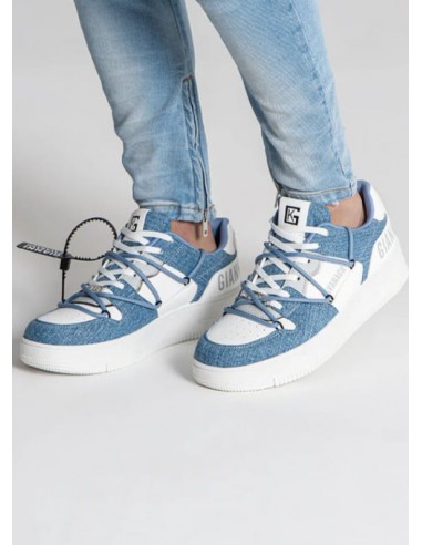 Zapatilla Blanca/Tejana