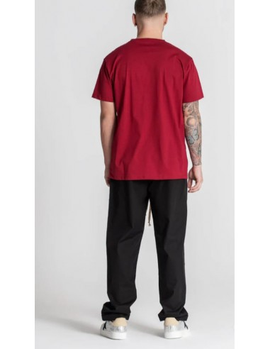 Camiseta Basica Granate