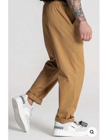 Pantalón Camel Cintura Goma