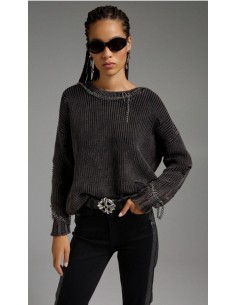 Jersey Gris Marengo Con... 2