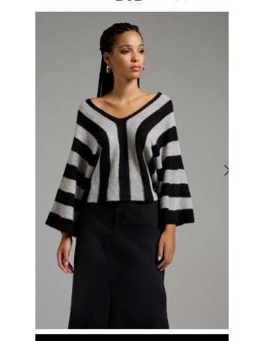 Jersey Negro/Gris Pico