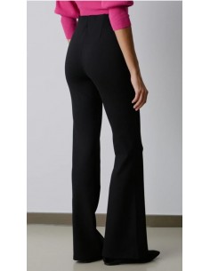 Pantalón Negro Campana 2