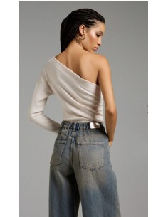 Camiseta Beige solo una... 2