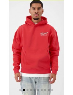 Sudadera C/Capucha Roja 2