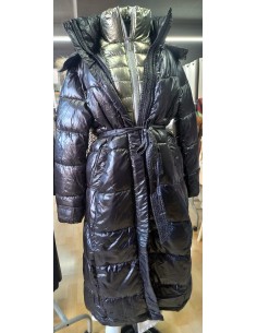 Chaqueta Larga Negra con... 2