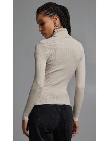 Jersey Basico  Cuello Alto