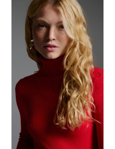 Jersey Basico  Cuello Alto