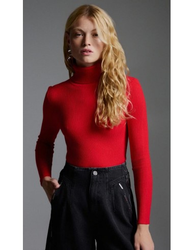 Jersey Basico  Cuello Alto