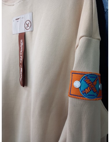 Sudadera Beige Osito