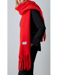 Bufanda Roja