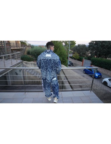 Camisa tejana Interior terciopelo