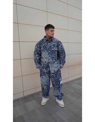 Camisa tejana Interior terciopelo