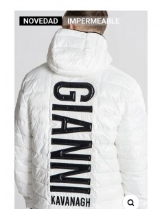 Chaqueta Fina Blanca