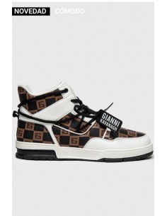 Zapatilla de Bota Logos 2