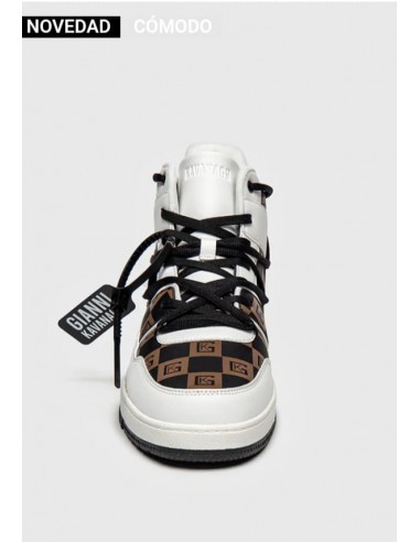 Zapatilla de Bota Logos