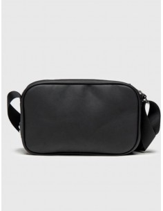 Bolso Bandolera Negra Vertical