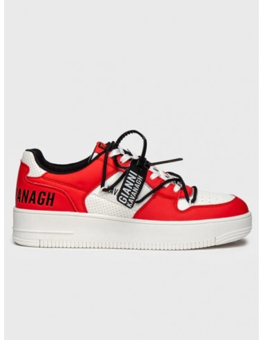 Zapatillas Red Wrapped