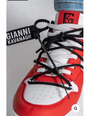 Zapatillas Red Wrapped