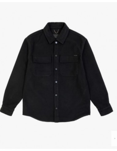 Sobrecamisa Negra