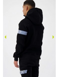 Sudadera Negra con Capucha... 2