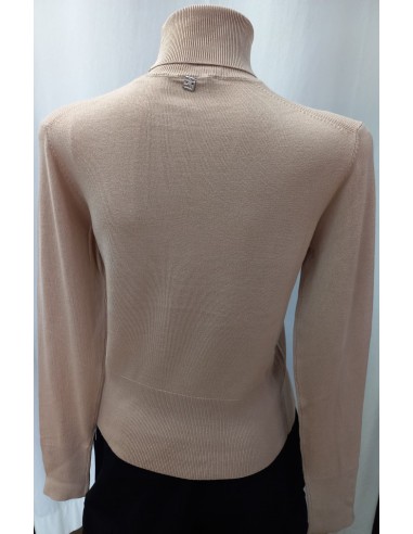 Jersey Cuello Alto Manga Larga con...