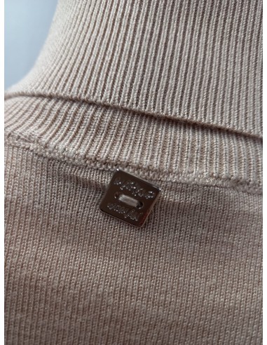 Jersey Cuello Alto Manga Larga con...