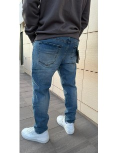Jeans Blue regular 2