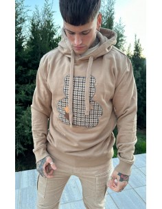 Sudadera con Capucha Oso...