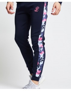 Panelled Cuffed Jogger