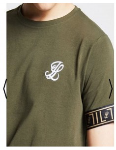 Taped jersey short 2