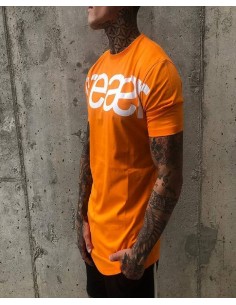 T-shirt orange