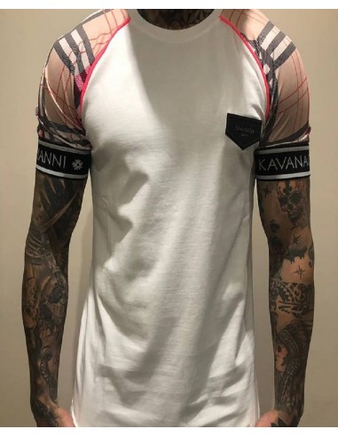 T-shirt pink british