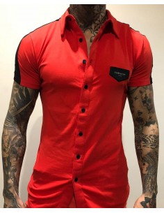 Shirt red