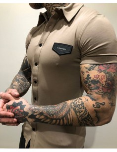Shirt beige