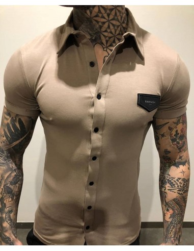 Shirt beige