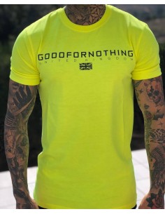camiseta fluor