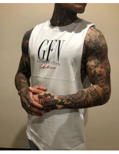 camiseta sin mangas blanca 2