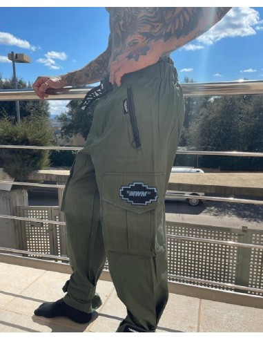 Pantalón Khaki