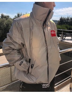 Chaqueta Silver plata