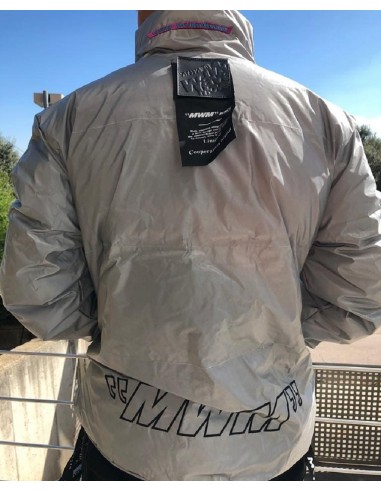 Chaqueta Silver plata