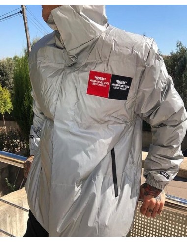 Chaqueta Silver plata