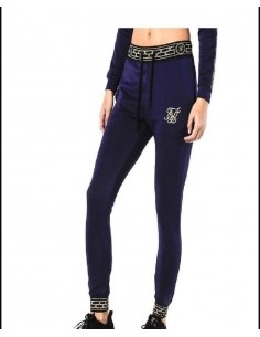 pantalon chandal eclipse azul