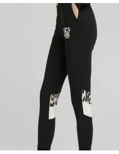 Pantalón negro leopardo 2