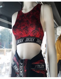 Top rosas rojas